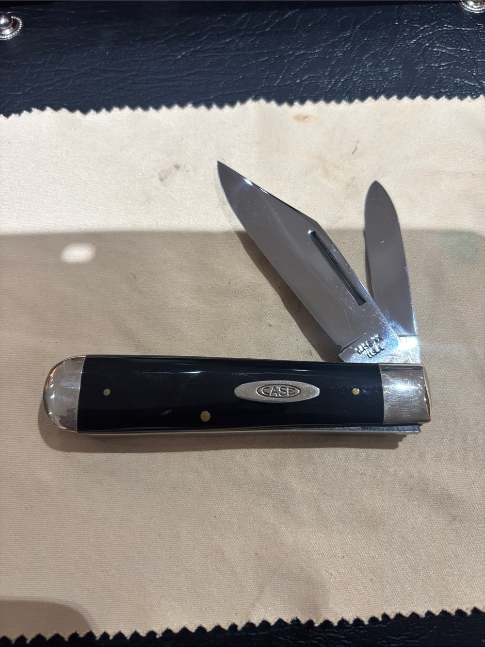Case XX USA 31SAB No dot 1965-1970